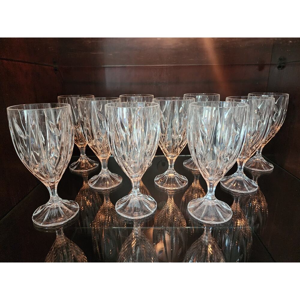 Stuart Crystal STU114 Redhouse Ice Tea Glasses - (4 avail.) sold individually